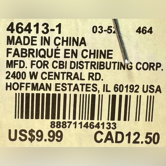 Claire's Orange Squish Bear Macaron 1” Drop Earrings - Picture 7 of 7